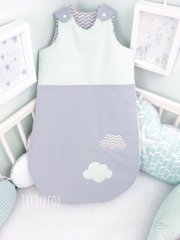 Baby sleeping bag