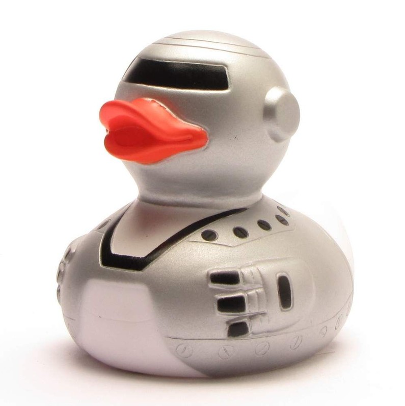 Rubber duck