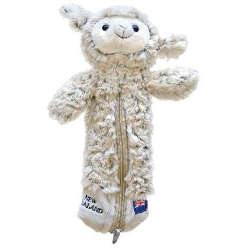 Bags and Wallets Hanging Pencil Case Sheep