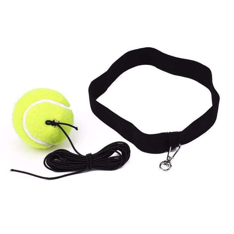 Ball With Head Band For Reflex Speed Training