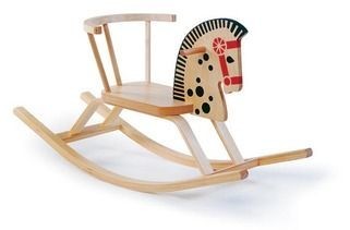 Baltic Rocking Horse Chair