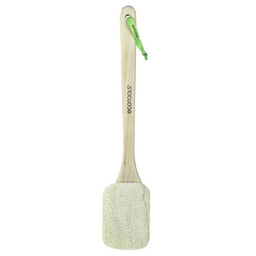 Massage brush for cleansing