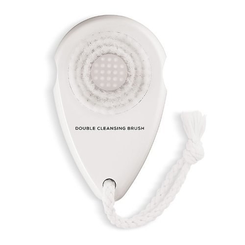 Massage brush for cleansing