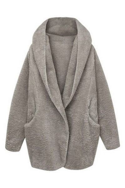 Bathrobe Coat