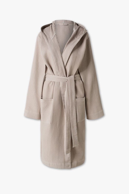 Bathrobe organic cotton