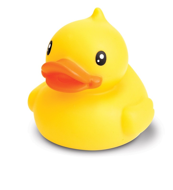 BDuck Floating Rubber Duck