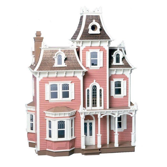 Beacon Hill Dollhouse