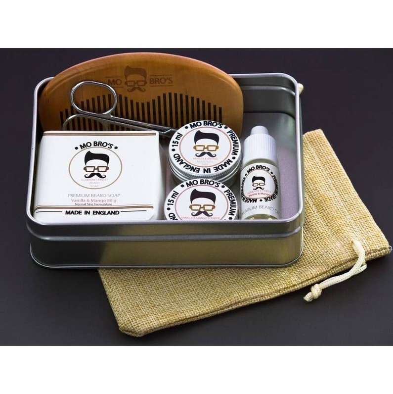 Beard Maintenance Grooming Kit