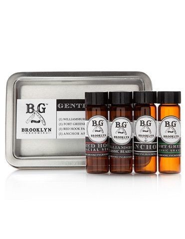 Beard Oil Sampler Kit
