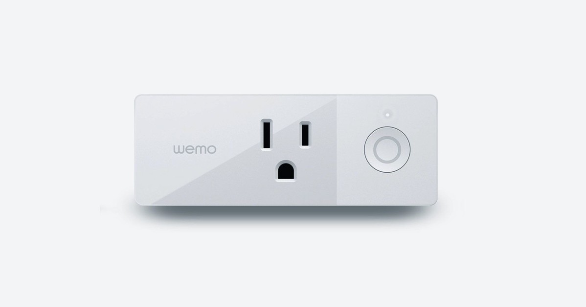Belkin Wemo Mini Smart Plug