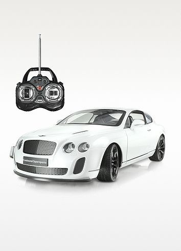 Bentley Continental GT Remote Control Car
