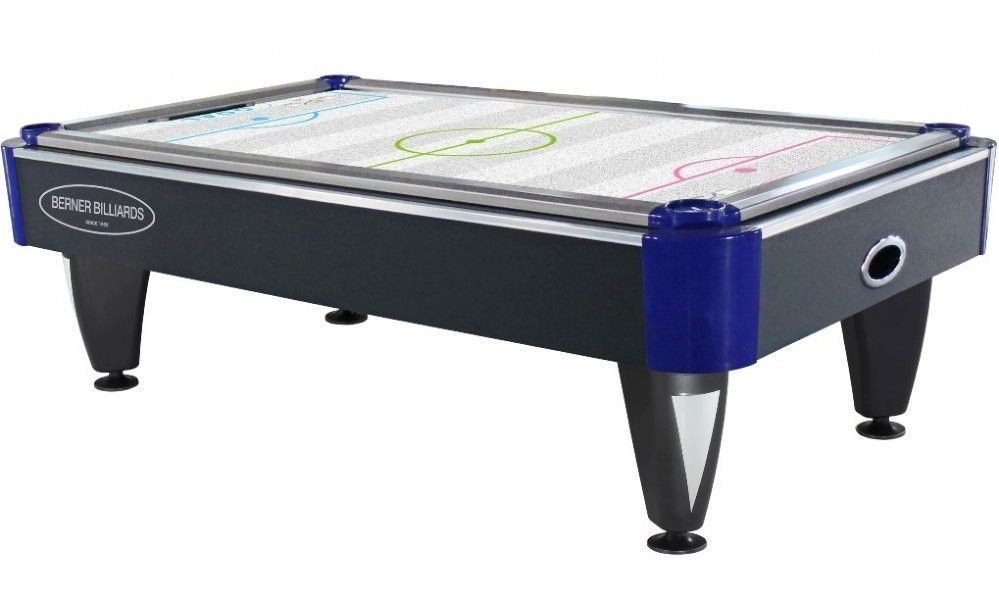 Berner 7.5` Cyclone Air Hockey Table (Inlaid Scoring)