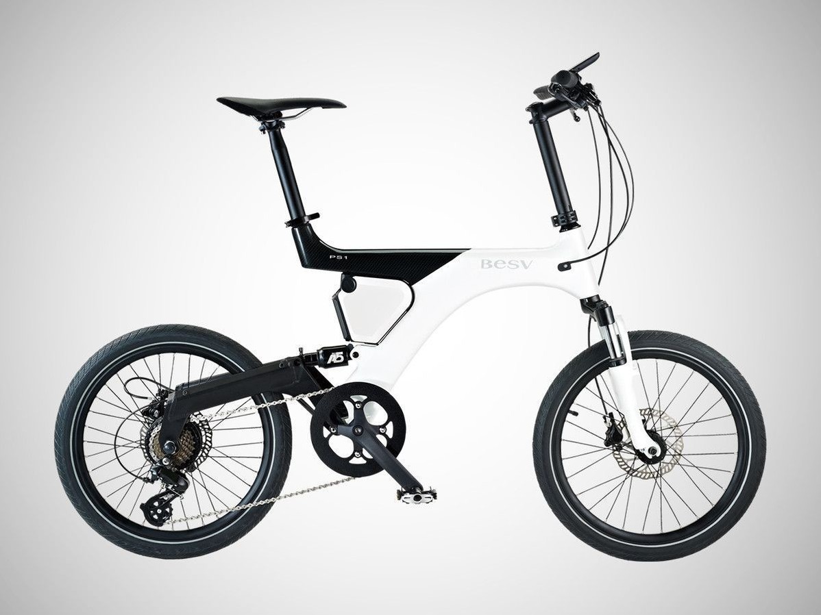 BESV PS1 250w Electric Bicycle
