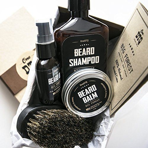 Big Forest Beard Treatment Kit