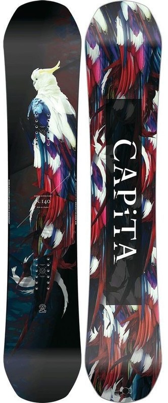 Birds of a Feather Snowboard - Women`s