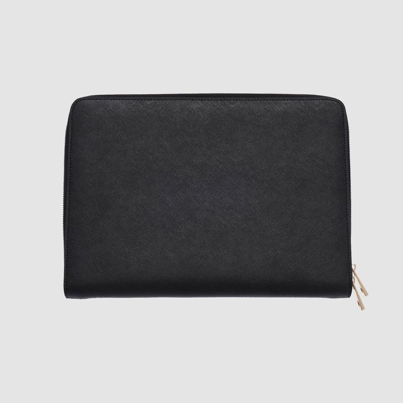 Black 12 Inch Laptop Case