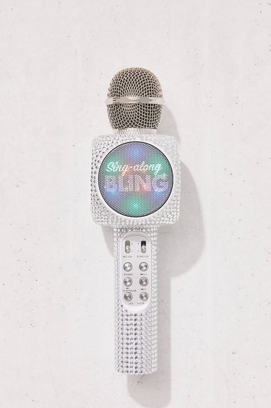 Bling Karaoke Microphone