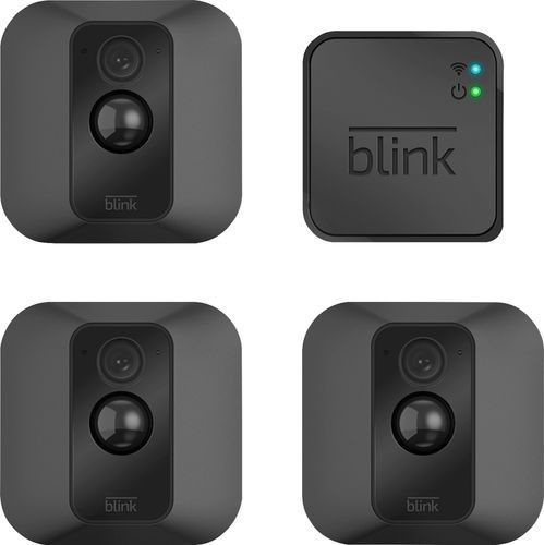 Blink - XT Home Security Camera System