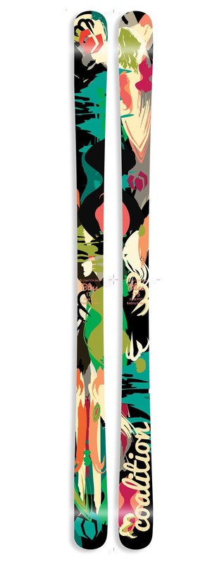 Bliss Freestyle Ski