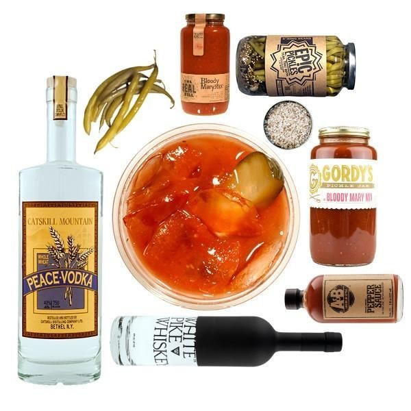 Bloody Mary Cocktail Kit