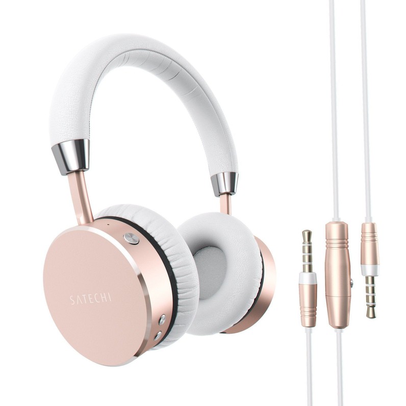 Bluetooth Aluminum Wireless Headphones