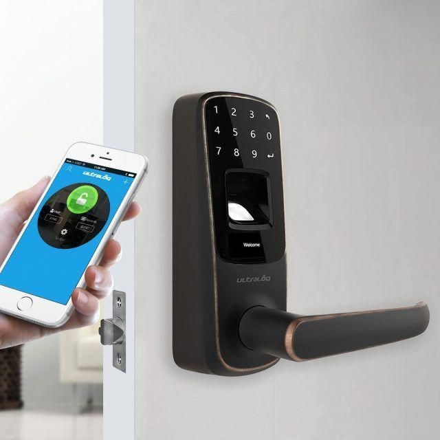 Smart lock