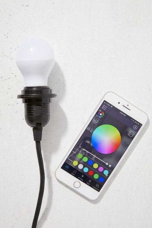 Smart lamp
