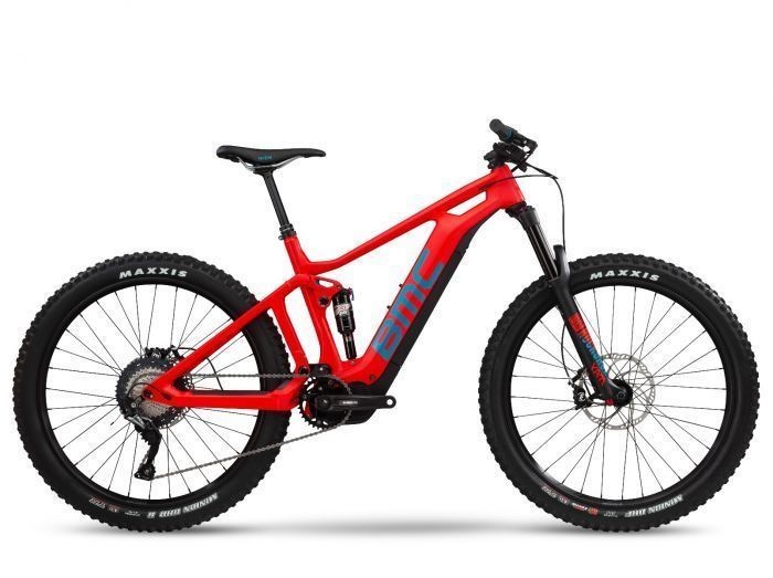 BMC Electric: Trailfox AMP - TWO - 2019