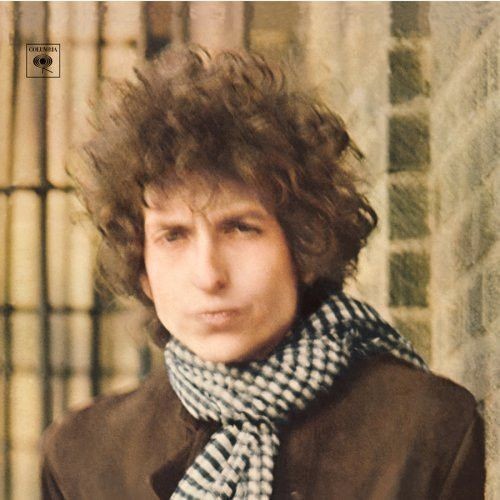 Bob Dylan - Blonde On Blonde on 180g Mono 2LP