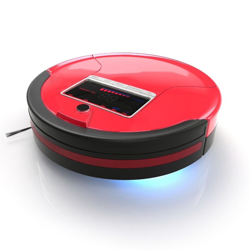 bObsweep PetHair Robotic Vacuum Cleaner