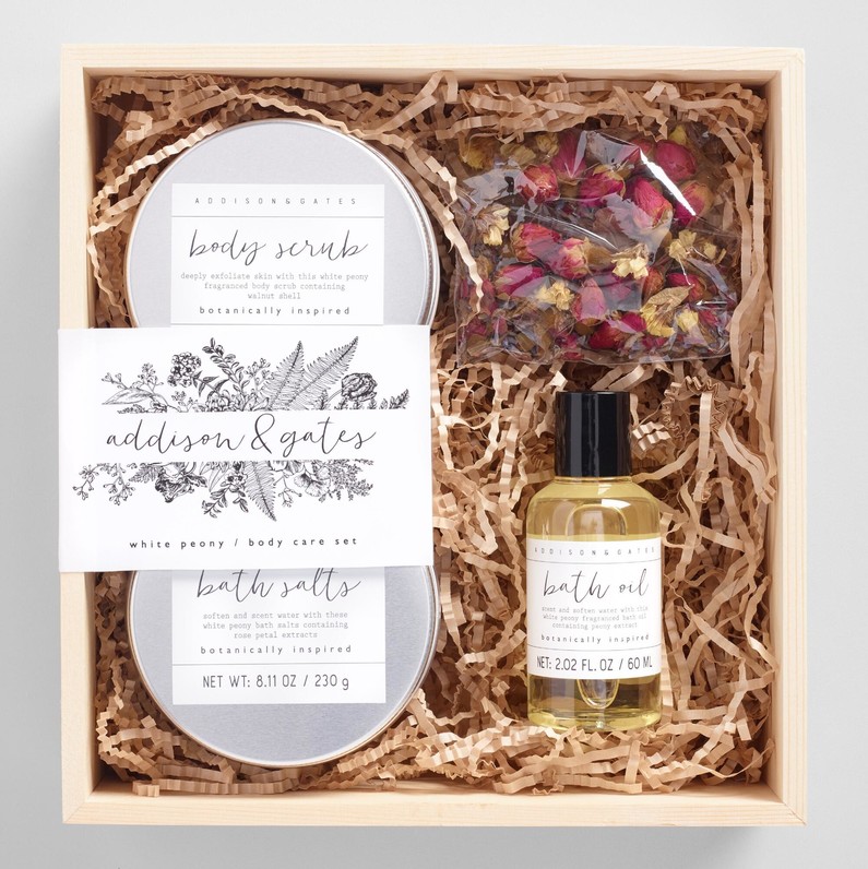 Body Essentials Gift