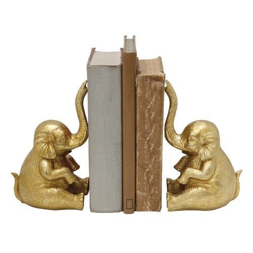 Boivin Trunk Power Bookends