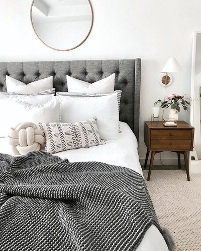 Borchers Upholstered Panel Bed