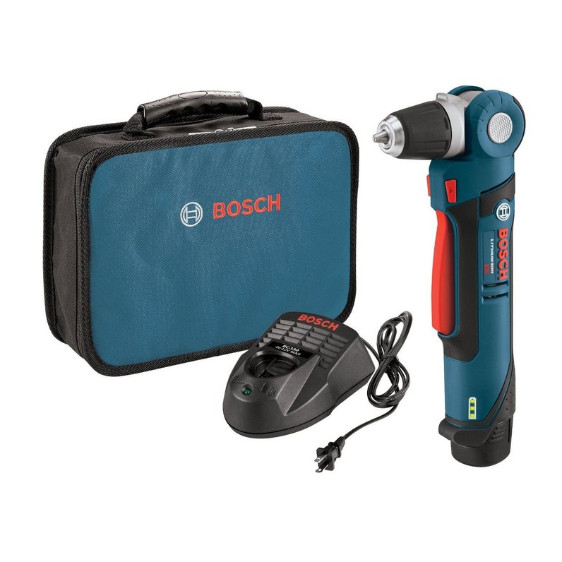 Bosch Tools 12-Volt Li-Ion Max 3/8 Drill/Driver Kit