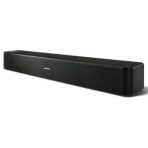 Bose Solo 5 Sound Bar with Bluetooth