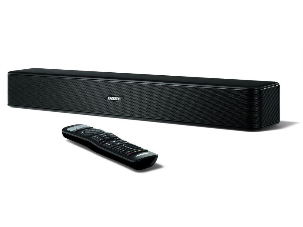 BOSE SOLO 5 TV SOUND SYSTEM
