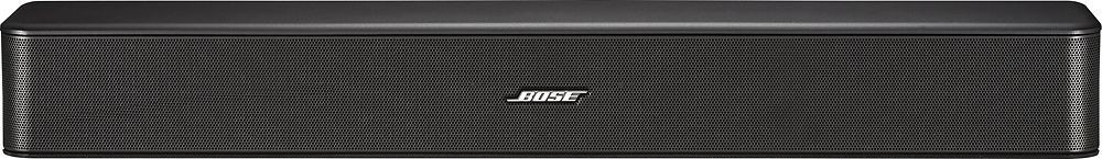 Bose - Solo 5 TV Soundbar - Black