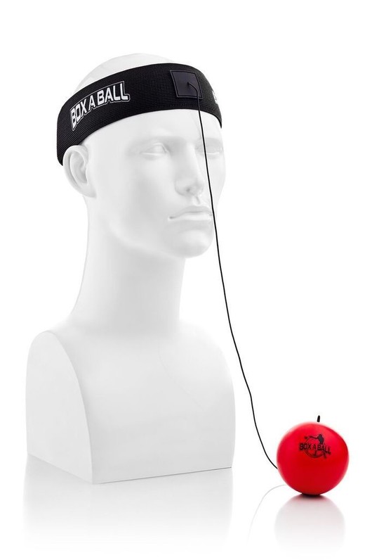 BOXABALL Reflex, Speed & Coordination Ball