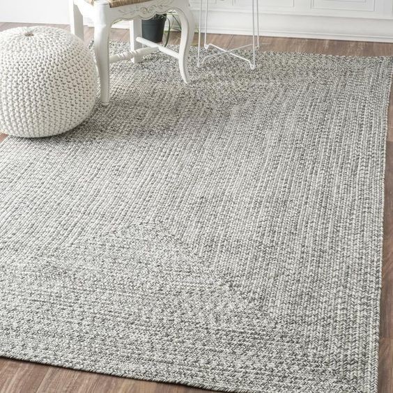 Braided Lefebvre Rug by nuLOOM Rug