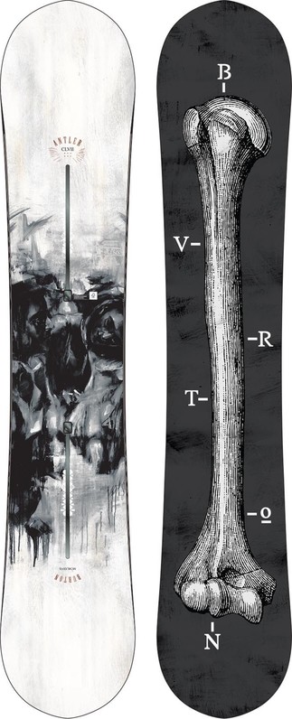 Branch Manager Burton : Snowboards homme