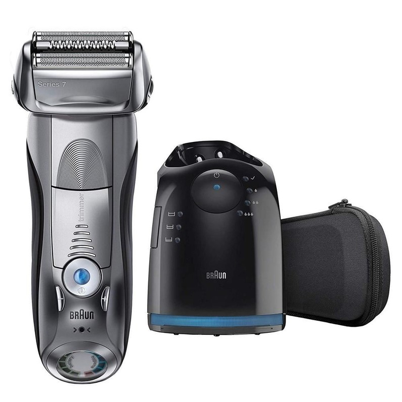 Braun Electric Shaver, Series 7 790cc
