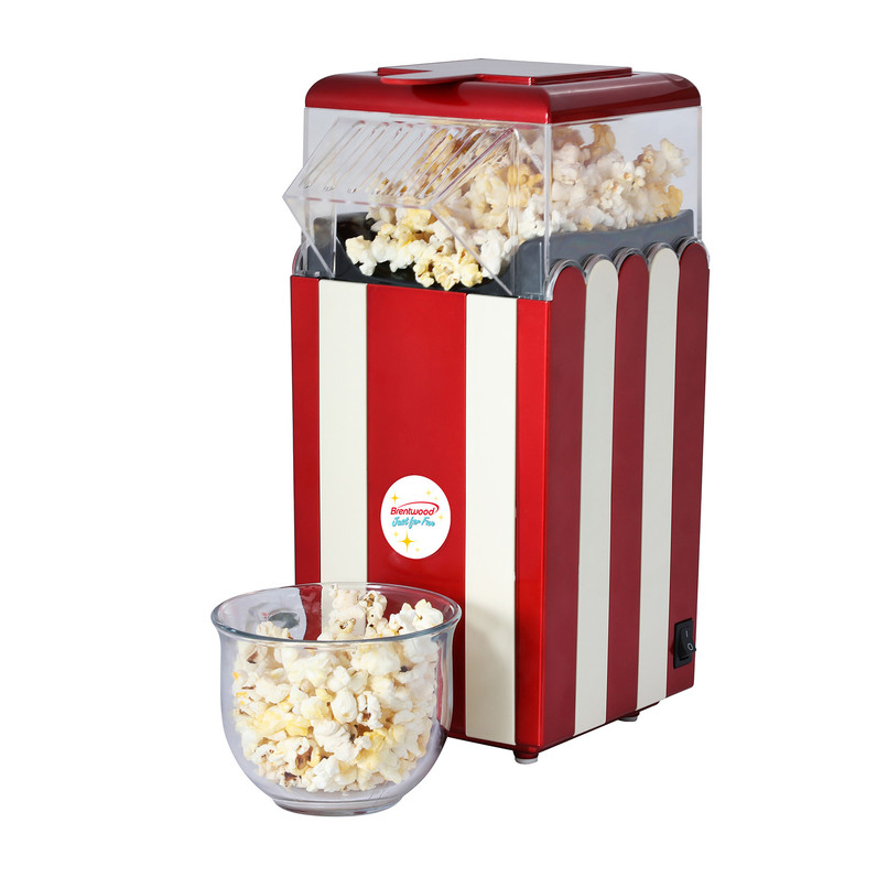 Brentwood Hot Air Popcorn Maker