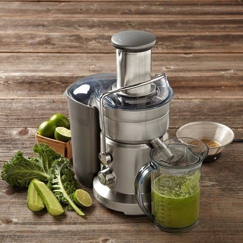 Breville Juice Fountain Duo Juicer