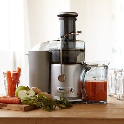Breville Juice Fountain Plus Juicer