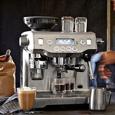 Breville Oracle Espresso Machine