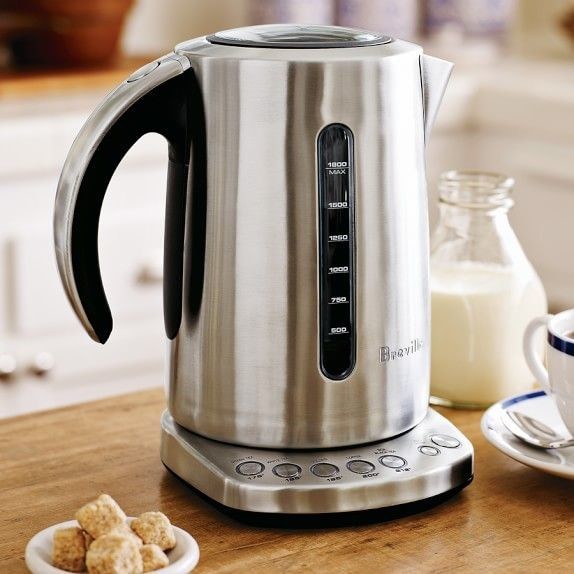 Breville Variable-Temperature Tea & Coffee Kettle