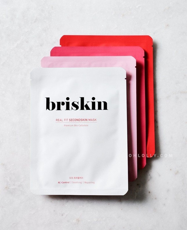 Briskin Real Fit Second Skin Mask