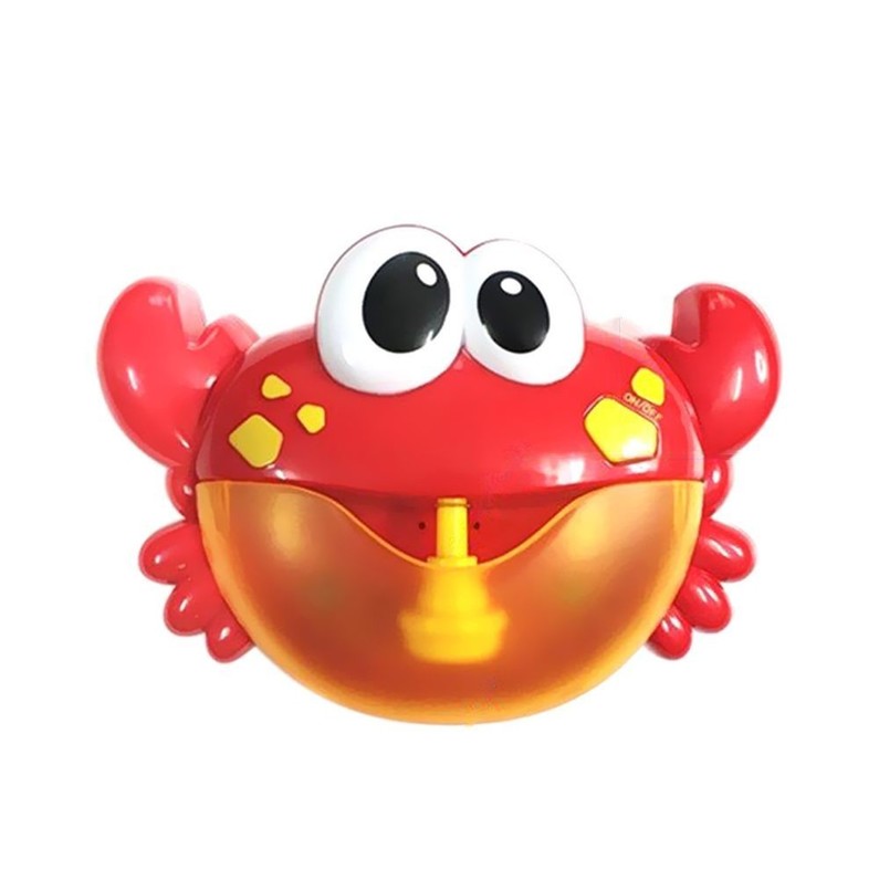 Bubble Bath Toy Crabs