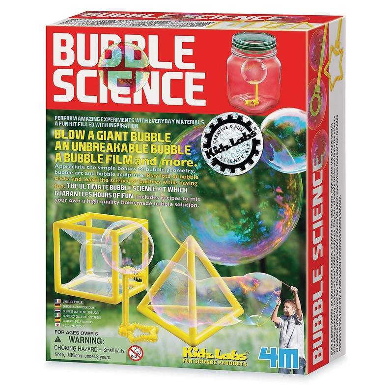 Bubble Science