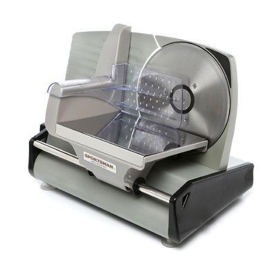 Buffalo Tools Electric Food Slicer